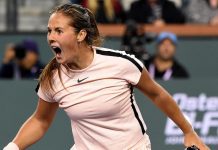 Tennis – Kremlin Cup ’18: Daria Kasatkina Defeats Johanna Konta Kremlin Cup