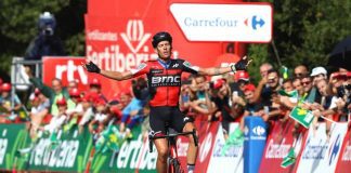 Cycling – Vuelta a Espana ’18 Stage 11: Alessandro De Marchi Wins Alessandro De Marchi
