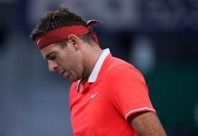 Tennis – Knee Fracture Can Affect Del Potro Severely This Year Del Potro