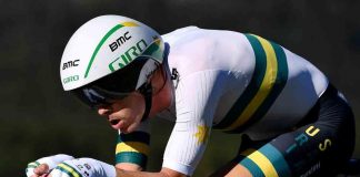 Cycling – UCI Road World Championships: Rohan Dennis Wins Time Trial Title Rohan Dennis
