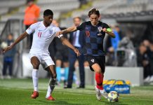 Football – UEFA Nations League: England, Croatia Fail To Score The Winning Goal UEFA Nations League