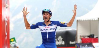 Cycling – Vuelta a Espana ’18 Stage 20: Enric Mas Wins Enric Mas
