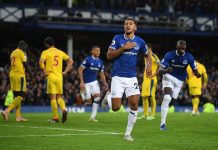Premier League ’18-19 – Highlights: Everton Mark 3rd Straight Win With Late Strikes Premier League