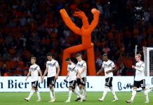 Football – UEFA Nations League: Germany Suffer A Record Defeat UEFA Nations League