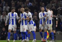 Premier League ’18-19 – Highlights: West Ham Stutter Against Brighton’s Murray Premier League