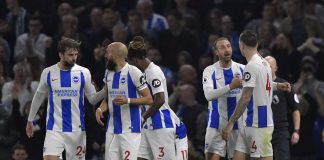 Premier League ’18-19 – Highlights: West Ham Stutter Against Brighton’s Murray Premier League