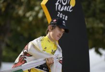 Cycling – Team Sky: Geraint Thomas Signs New Deal Geraint Thomas