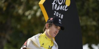 Cycling – Team Sky: Geraint Thomas Signs New Deal Geraint Thomas