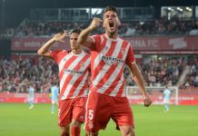Spanish La Liga ’18-19 – Highlights: Girona Halts Celta Vigo’s Winning Streak La Liga