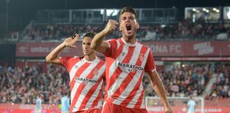 Spanish La Liga ’18-19 – Highlights: Girona Halts Celta Vigo’s Winning Streak La Liga