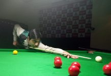 3rd Ranking Snooker Championship 2018: Day 1 Ranking Snooker Championship