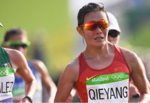 2018 IAAF Race Walking Challenge: Chocho & Qieyang Won IAAF Race Walking Challenge 1