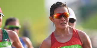 2018 IAAF Race Walking Challenge: Chocho & Qieyang Won IAAF Race Walking Challenge 1