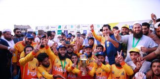 Zalmi Madrasa Cricket League: Al Nujoom Risers – 2018 Champions Zalmi Madrasa Cricket League