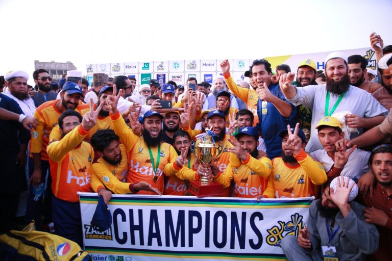 Zalmi Madrasa Cricket League