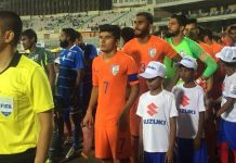 SAFF Championship 2018: India Defeats Maldives; Will Face Pakistan In Semis SAFF Championship 2018