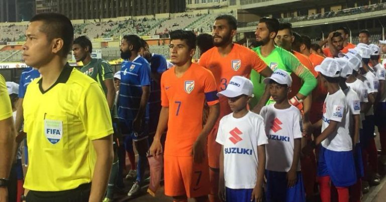 SAFF Championship 2018