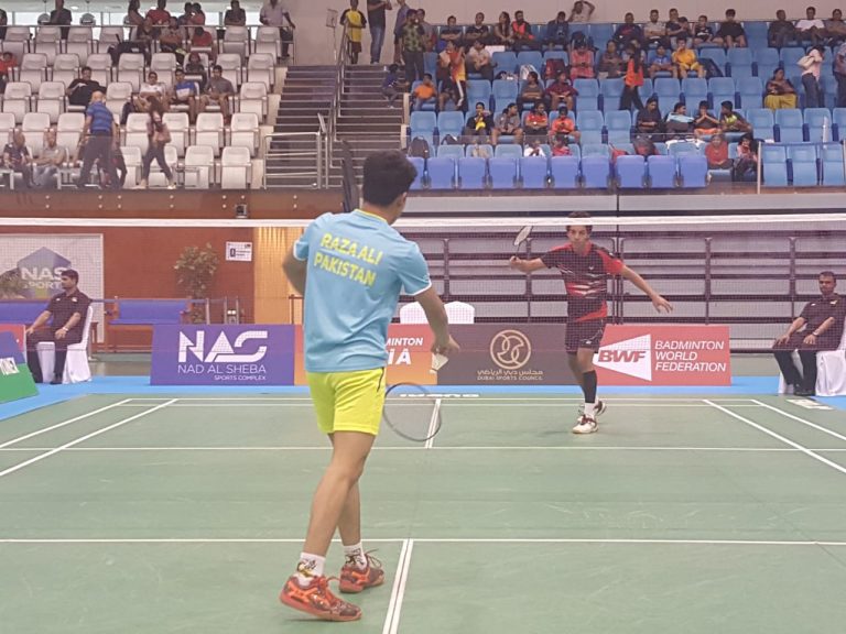 Dubai Junior International Series