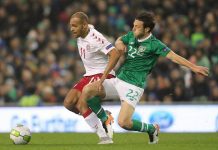 Football – UEFA Nations League: Ireland Draw With Energetic Denmark UEFA Nations League