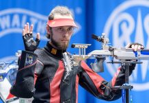World Shooting Rankings – 16th December ’18: Kamenskiy Sergey Retains Top Position Shooting Rankings
