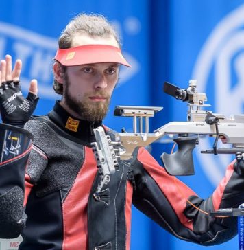 World Shooting Rankings – 16th December ’18: Kamenskiy Sergey Retains Top Position Shooting Rankings