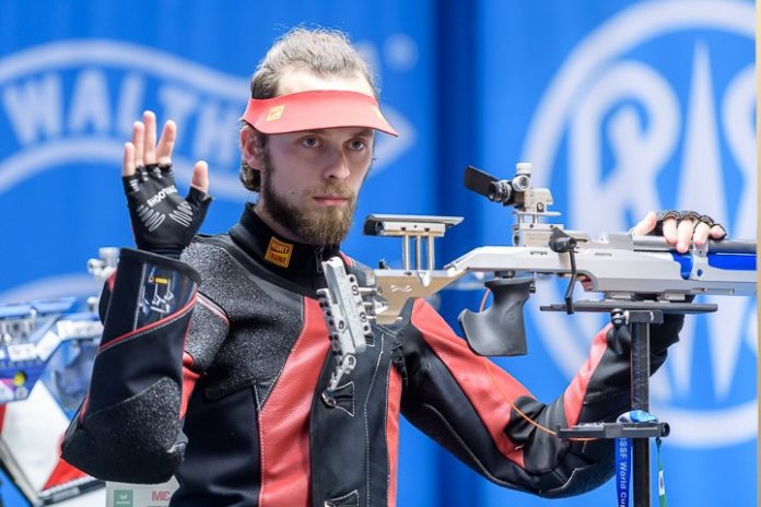 Kamenskiy Sergey Shooting Rankings