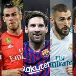 LaLiga 2018-19 Golden Boot Contendors
