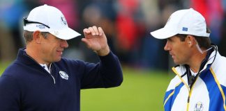 Golf – Ryder Cup: Westwood Backs Harrington For Captaincy Ryder Cup