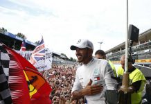 Racing – Italian Grand Prix: Lewis Hamilton Wins Lewis Hamilton