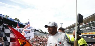 Racing – Italian Grand Prix: Lewis Hamilton Wins Lewis Hamilton