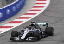 Racing – Formula 1: Lewis Hamilton Stars In Final Practice Before Russian GP Lewis Hamilton