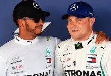 Racing – Russian GP: Bottas Defeats Lewis Hamilton; Takes Pole Position Lewis Hamilton