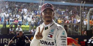 Formula 1 – Singapore Grand Prix: Lewis Hamilton Takes Pole Position Lewis Hamilton