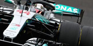 Racing – Formula 1: Lewis Hamilton Shines In USA GP First Practice Lewis Hamilton