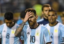 Football – Lionel Messi: How Will Argentina Benefit From His Absence? Lionel Messi