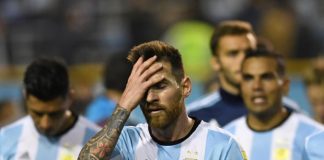 Football – Lionel Messi: How Will Argentina Benefit From His Absence? Lionel Messi