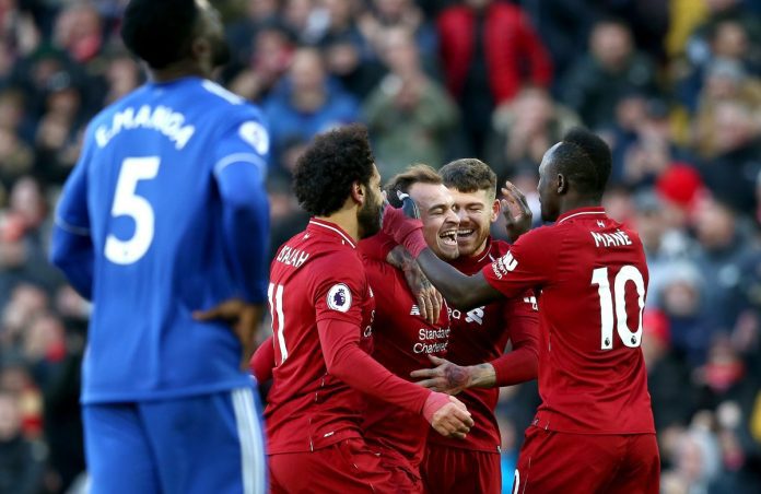 Liverpool Premier League