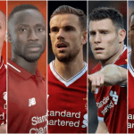 Liverpool’s Midfield