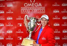 Golf – Omega Masters: Defending Champion Fitzpatrick Wins Omega Masters