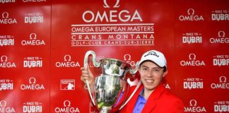 Golf – Omega Masters: Defending Champion Fitzpatrick Wins Omega Masters