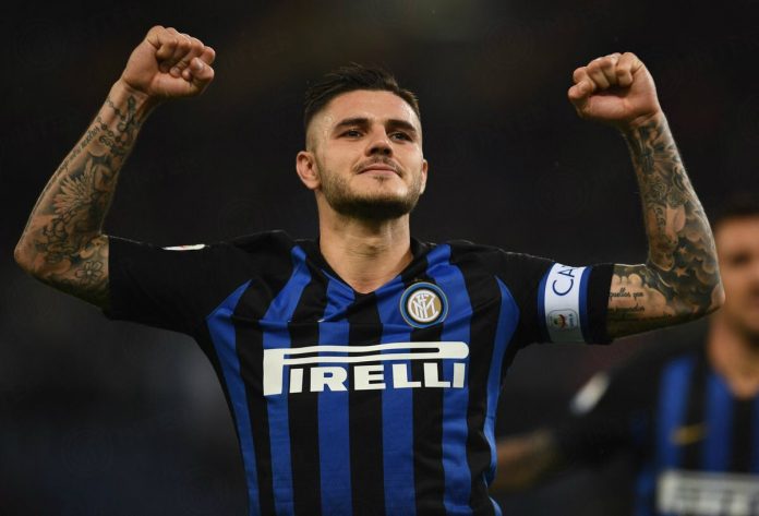 Mauro Icardi Serie A