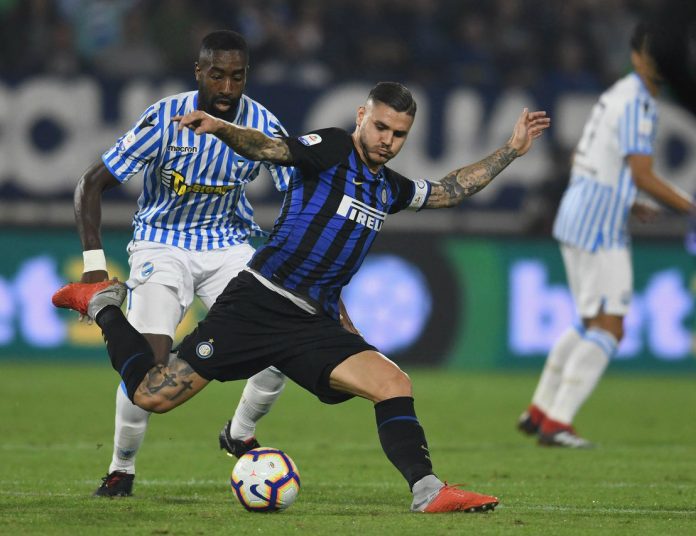 Mauro Icardi Serie A