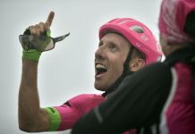 Cycling – Vuelta a Espana ’18 Stage 17: Michael Woods Wins Michael Woods