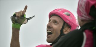 Cycling – Vuelta a Espana ’18 Stage 17: Michael Woods Wins Michael Woods