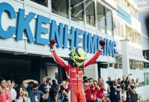 Racing – Formula 3: Mick Schumacher Wins European Title Mick Schumacher