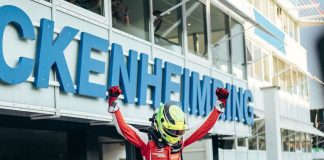 Racing – Formula 3: Mick Schumacher Wins European Title Mick Schumacher