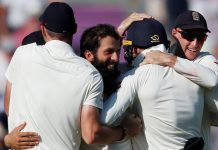 India Vs England 4th Test: Moeen Thrashes India; England Secure The Series India Vs England