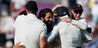 India Vs England 4th Test: Moeen Thrashes India; England Secure The Series India Vs England