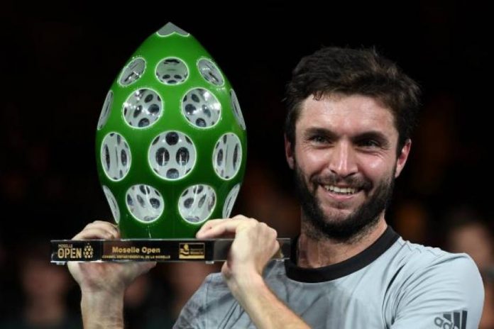 Gilles Simon