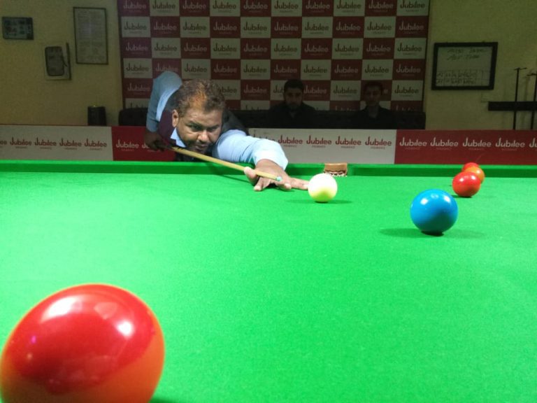 3rd Ranking Snooker Championship 2018: Day 3